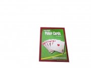 КАРТИ ЗА ИГРА POKER CARDS B70142 /10/ 